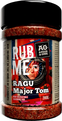 Angus & Oink - Major Tom Ragu Seasoning