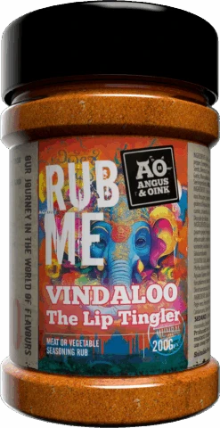 Angus & Oink - Vindaloo Seasoning
