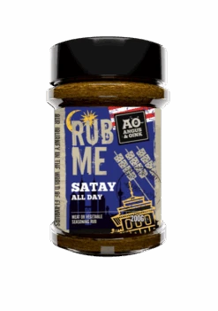 Angus & Oink - Satay Seasoning