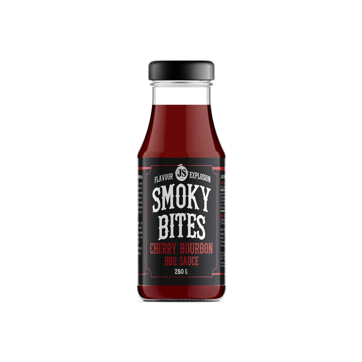 JS 1599 - Smoky Bites Cherry Bourbon 1 JS 1599 - Smoky Bites Cherry Bourbon