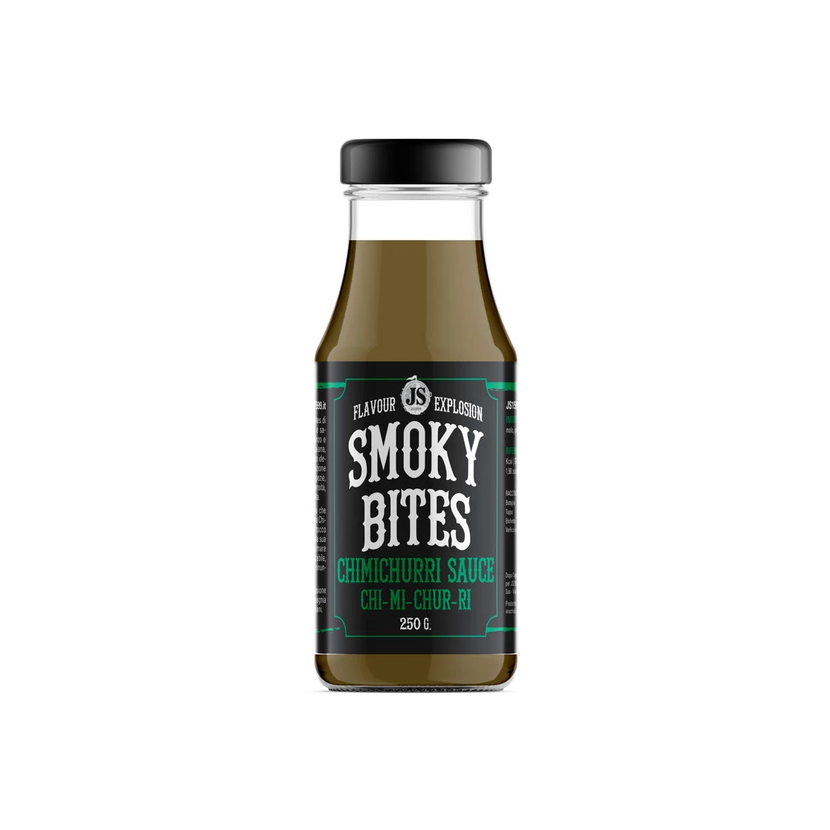 JS 1599 - Smoky Bites Chimichurri 1 JS 1599 - Smoky Bites Chimichurri