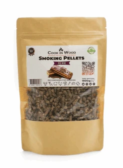 Cook In Wood - Pellet Red Wine