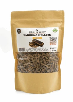 Cook In Wood - Pellet Whiskey