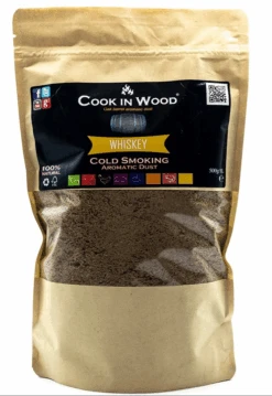Cook In Wood - Smoking Dust Whiskey