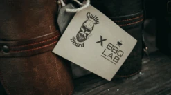 Borsa Porta Coltelli Bullet Big - Guilty Beard X BBQ LAB -Lodge Store Schermata2023 01 19alle10.54.28