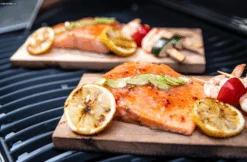 08/09/25 - IL PESCE AL BBQ