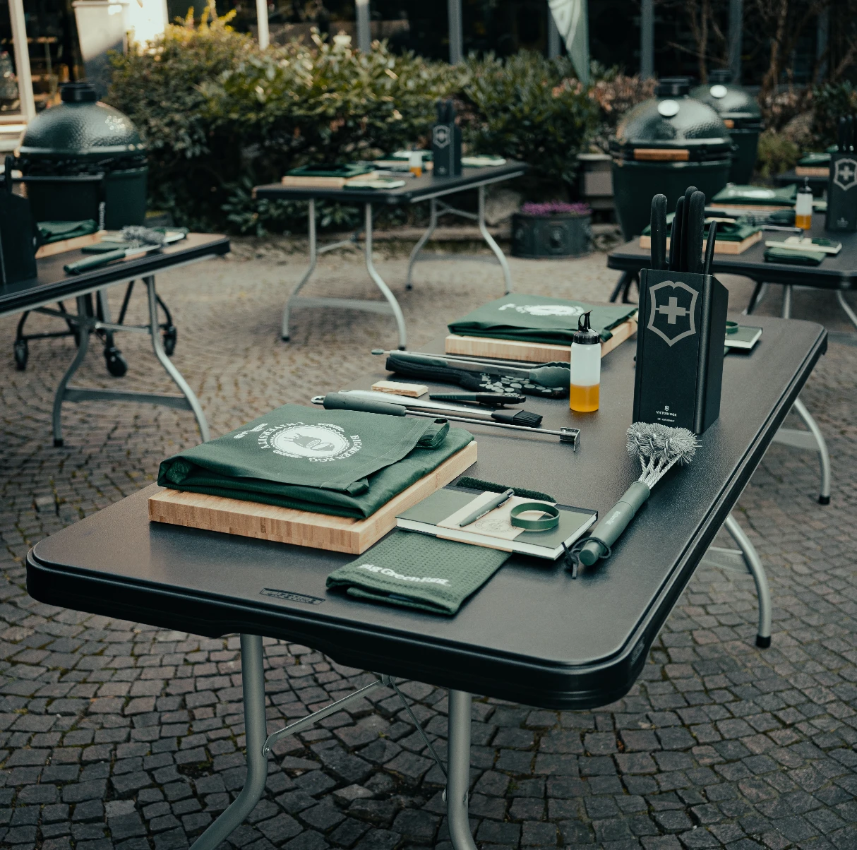 03/05/25 - BIG GREEN EGG University - Un Menù Da Ristorante Con Il Tuo Big Green Egg 3 03/05/25 - BIG GREEN EGG University - Un Menù Da Ristorante Con Il Tuo Big Green Egg - Image 3