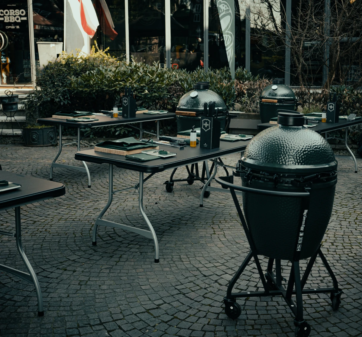 03/05/25 - BIG GREEN EGG University - Un Menù Da Ristorante Con Il Tuo Big Green Egg 4 03/05/25 - BIG GREEN EGG University - Un Menù Da Ristorante Con Il Tuo Big Green Egg - Image 4