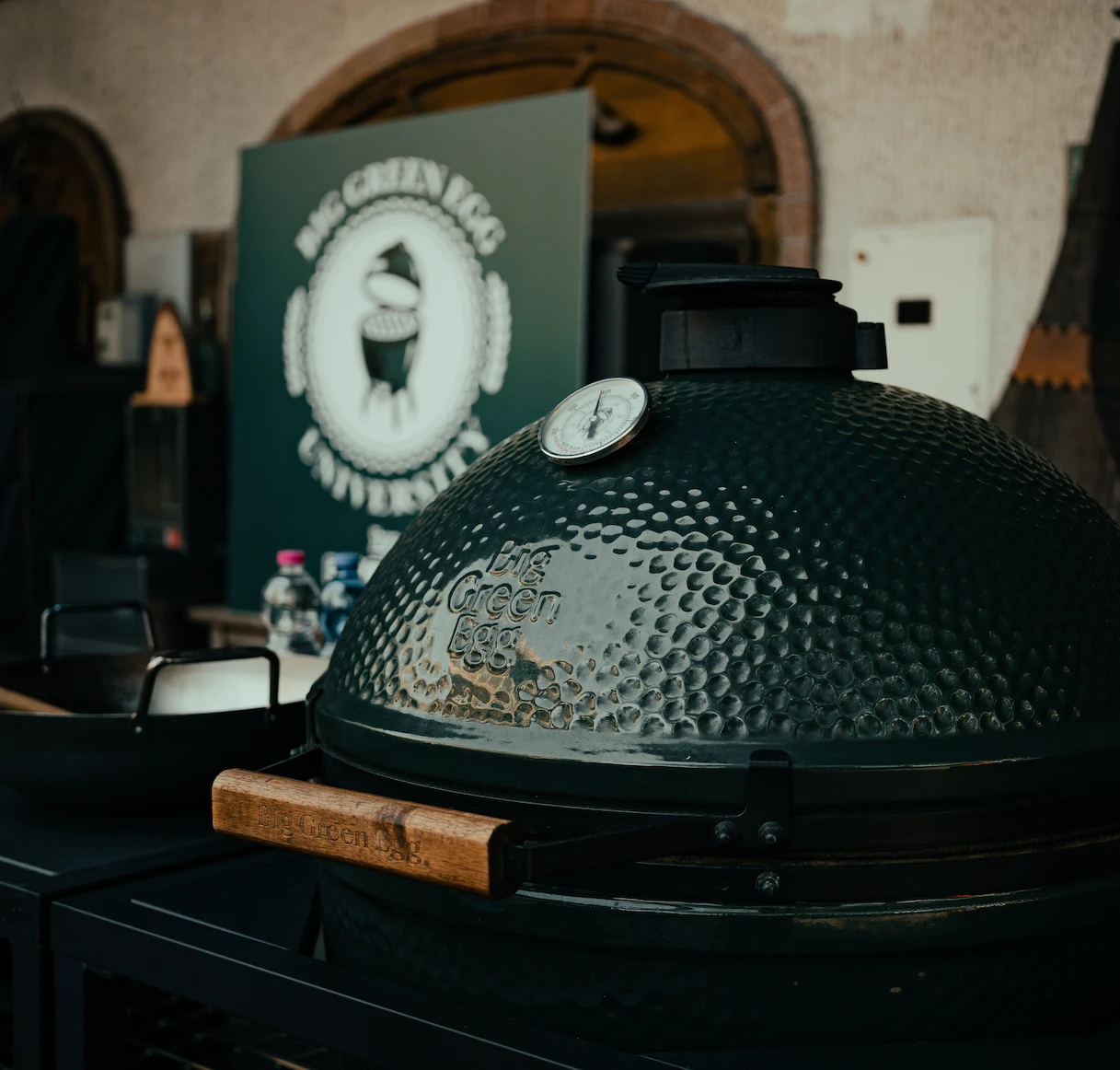 03/05/25 - BIG GREEN EGG University - Un Menù Da Ristorante Con Il Tuo Big Green Egg 2 03/05/25 - BIG GREEN EGG University - Un Menù Da Ristorante Con Il Tuo Big Green Egg - Image 2