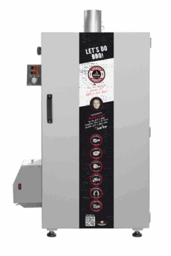 Borniak BBQ Smoker - Affumicatore Elettrico