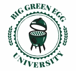 19/07/25 - BIG GREEN EGG University - Un Menù Da Ristorante Con Il Tuo Big Green Egg