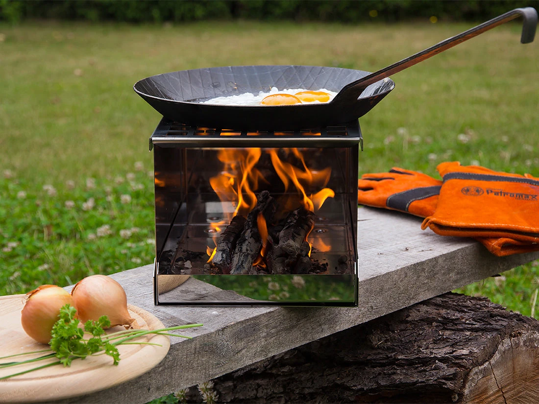 Petromax - Padella SP24 In Ferro Battuto 6 Petromax - Padella SP24 In Ferro Battuto - Image 6