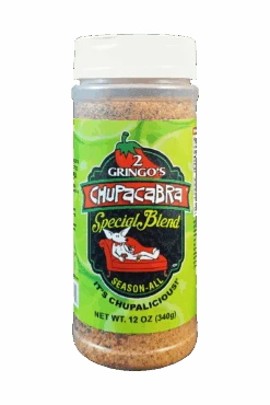 2 Gringos Chupacapra - Special Blend