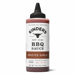 Kinder's - Roasted Garlic BBQ Sauce