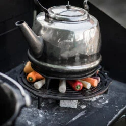 Petromax - Alzata In Ghisa -Lodge Store Stapelrost gr s30 1 42a9c712 3346 4d71 a6b8 93d6b8b25d7e