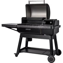 Traeger Ironwood - Nuovo Modello 12 Traeger Ironwood - Nuovo Modello -Lodge Store TFB61RLG IronwoodSmall 3 4Angle1 LidClosed 9321 WEB
