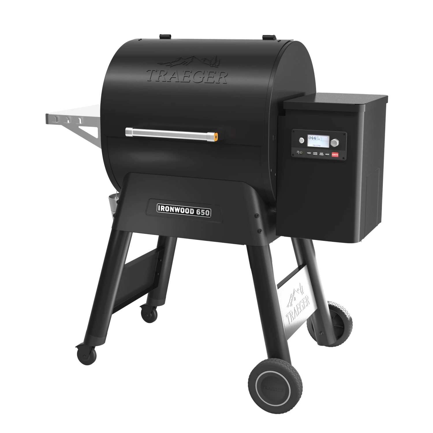 Traeger Ironwood 650 1 Traeger Ironwood 650