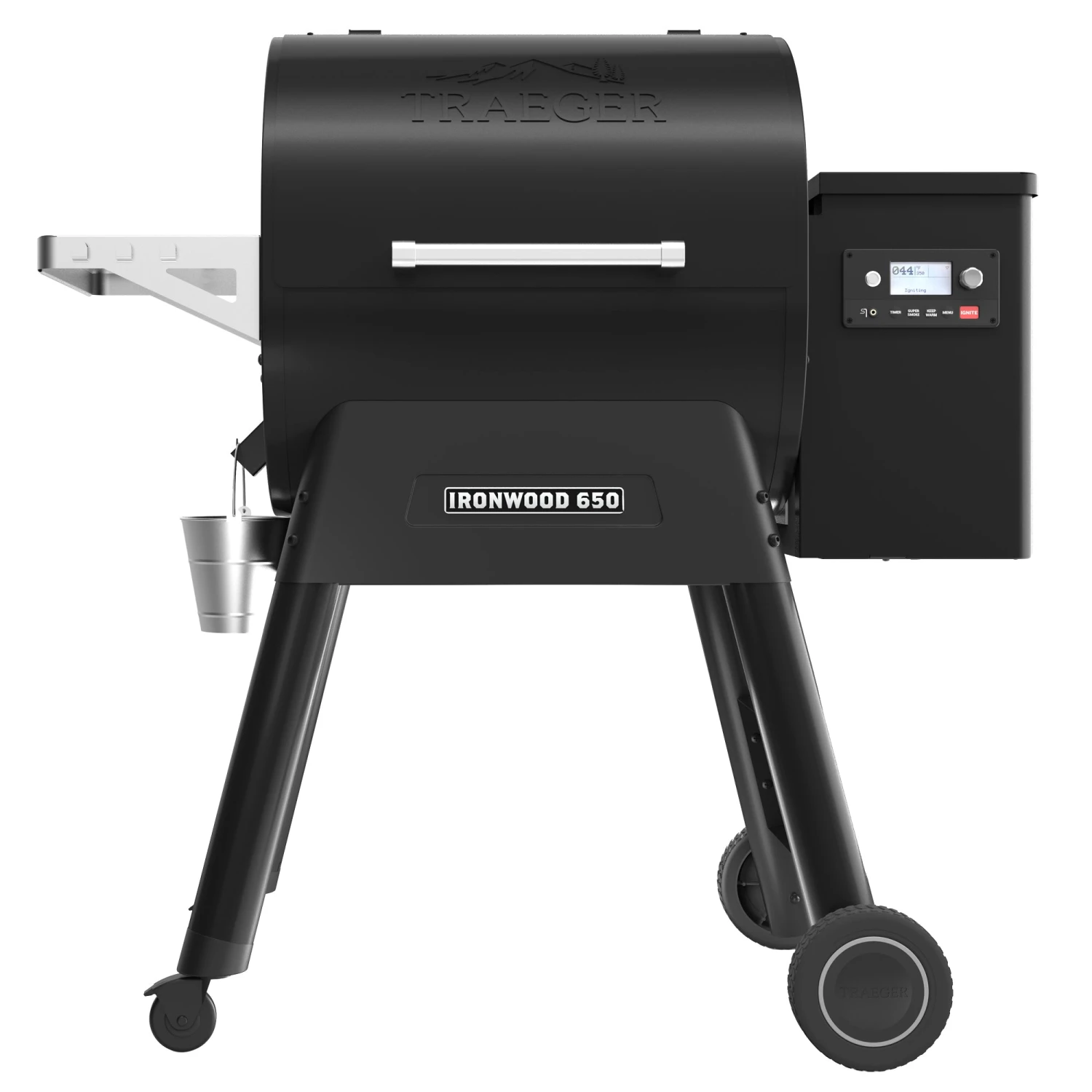 Traeger Ironwood 650 3 Traeger Ironwood 650 - Image 3
