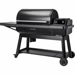 Traeger Ironwood XL - Nuovo Modello -Lodge Store TFB93RLG IronwoodXL 3 4Angle1 LidClosed 9327 WEB