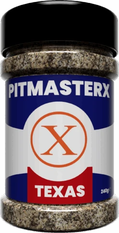 Pitmaster X - Texas Rub