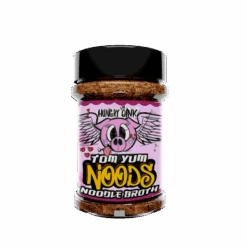 Angus & Oink - Noods Tom Yum - Noodle Broth