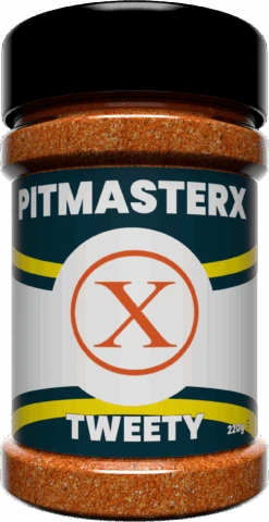 Pitmaster X - Twetty Rub