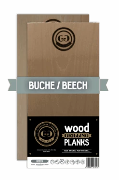 Wood Grilling Planks Faggio