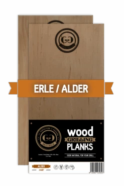 Wood Grilling Planks Ontano