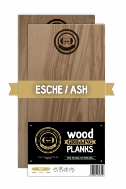 Wood Grilling Planks Frassino