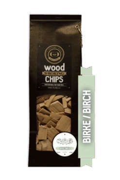Wood Smoking Chips Betulla