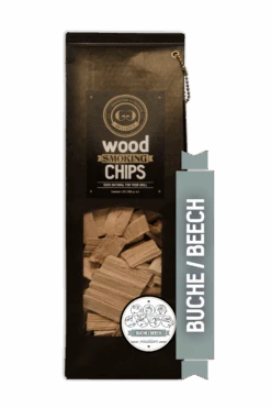 Wood Smoking Chips Faggio