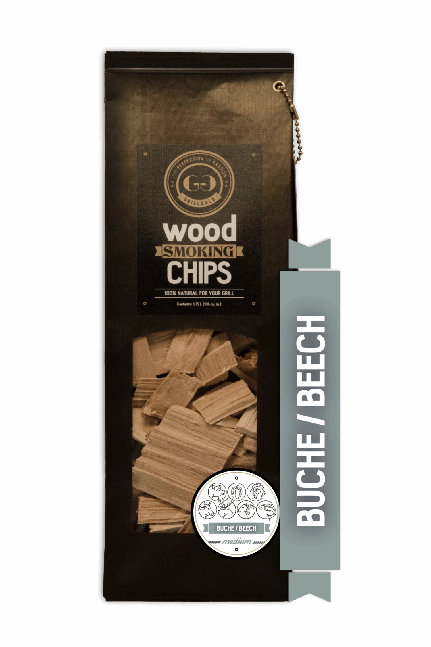 Wood Smoking Chips Faggio 1 Wood Smoking Chips Faggio