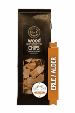 Wood Smoking Chips Ontano