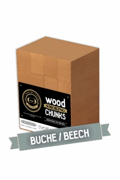 Wood Smoking Chunks Faggio