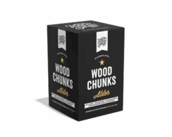 Holy Smoke BBQ - Wood Chunks Alder