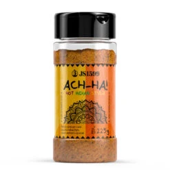 JS1599 Ach-Ha! - Hot Indian Style