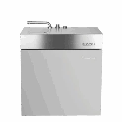 Flammkraft - Block L - #5 Grigio Luce -Lodge Store block l frontal01 5 png 1920x1920 da88069f b9d8 4fbb a79f 3b8ff4f8b9e5