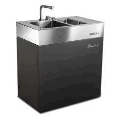 Flammkraft - Block L - #1 Antracite