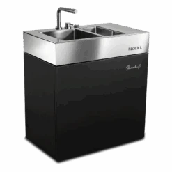 Flammkraft - Block L - #7 Nero Avorio