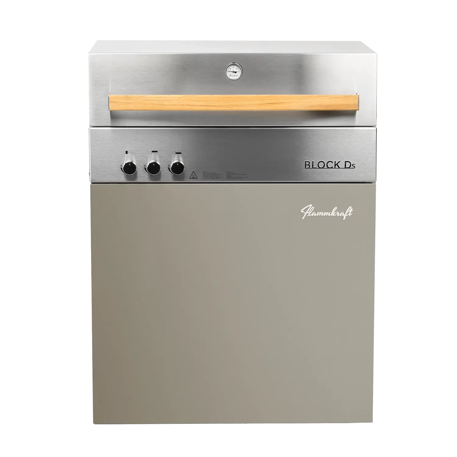 Flammkraft - Block Ds (Gen. 5) - #2 Tortora 2 Flammkraft - Block Ds (Gen. 5) - #2 Tortora - Image 2