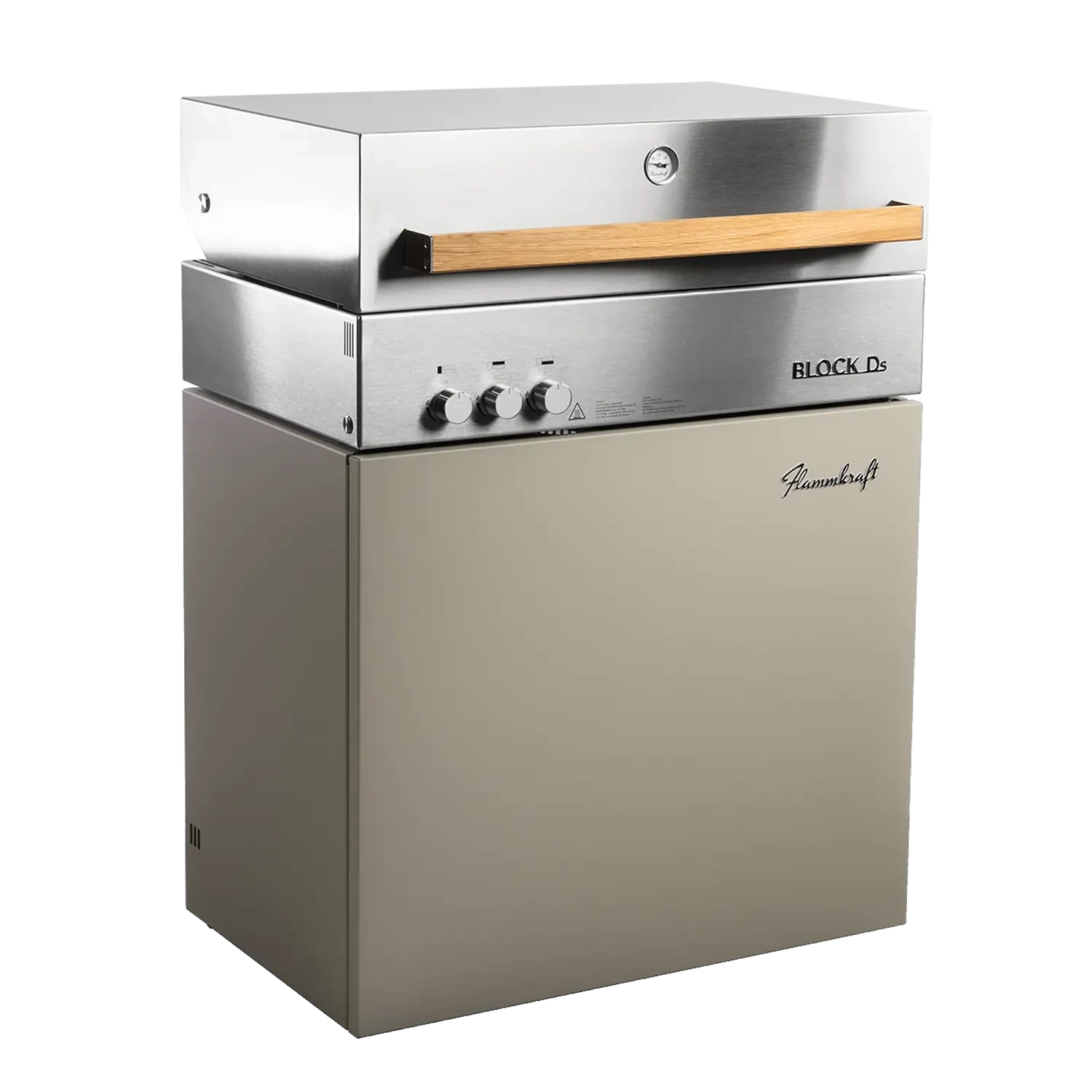 Flammkraft - Block Ds (Gen. 5) - #2 Tortora 1 Flammkraft - Block Ds (Gen. 5) - #2 Tortora