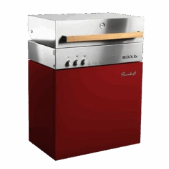 Flammkraft - Block Ds (Gen. 5) - #4 Rubino