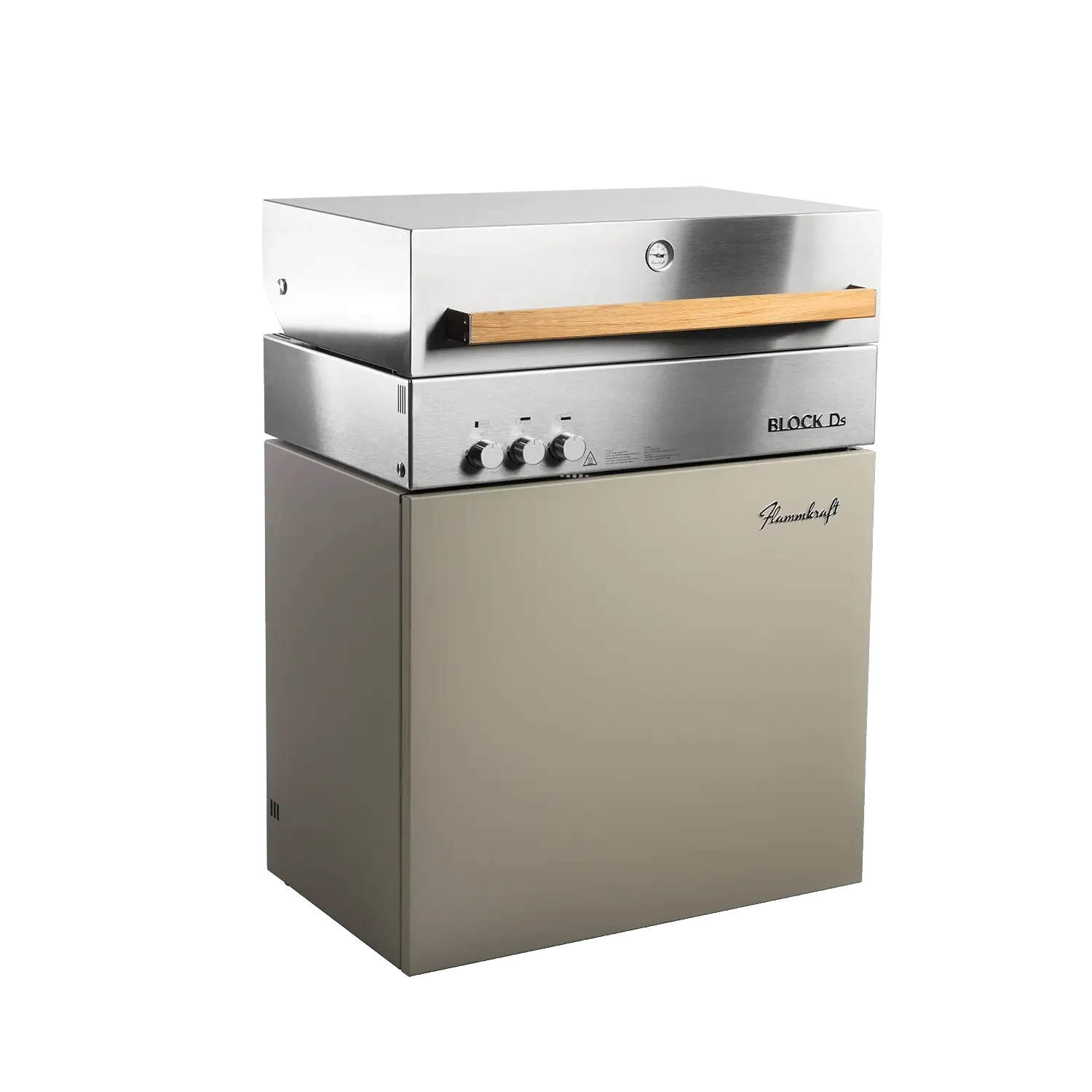 Flammkraft - Block Ds (Gen. 5) - #2 Tortora 4 Flammkraft - Block Ds (Gen. 5) - #2 Tortora - Image 4