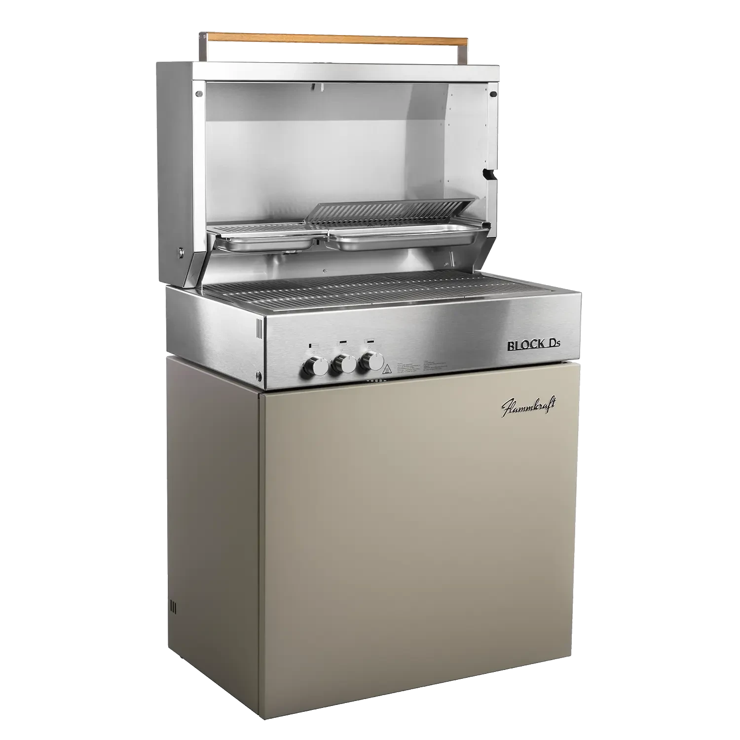 Flammkraft - Block Ds (Gen. 5) - #2 Tortora 3 Flammkraft - Block Ds (Gen. 5) - #2 Tortora - Image 3