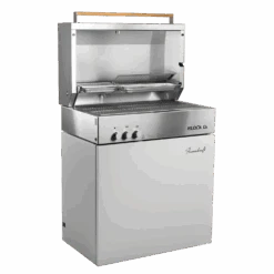 Flammkraft - Block Ds (Gen. 5) - #5 Grigio Luce -Lodge Store blockds rechtsvorne offen 5 1920x1920 e4aabf50 4de3 4688 8a86 8a1b3add4fbb