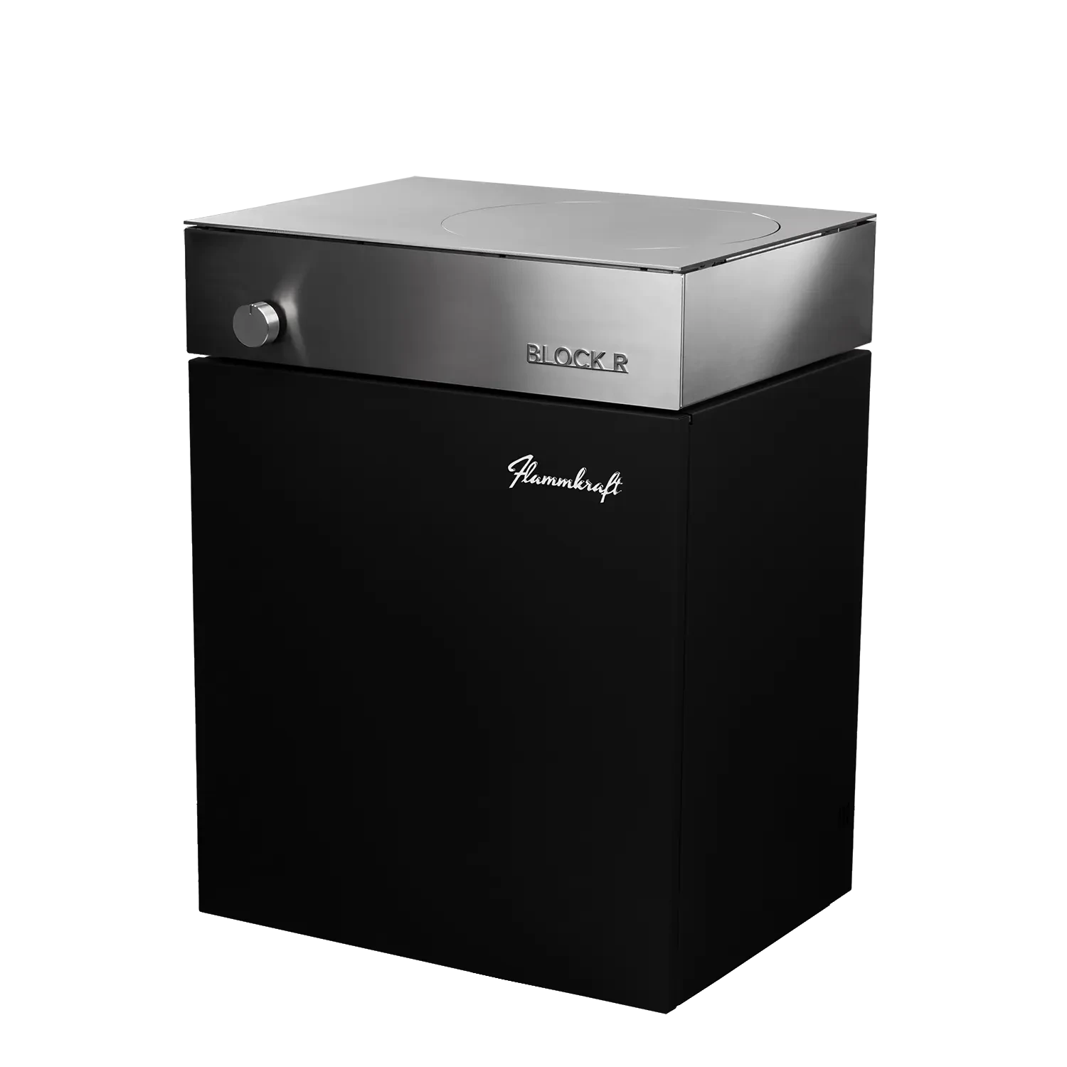 Flammkraft - Block R - #7 Nero Avorio 3 Flammkraft - Block R - #7 Nero Avorio - Image 3