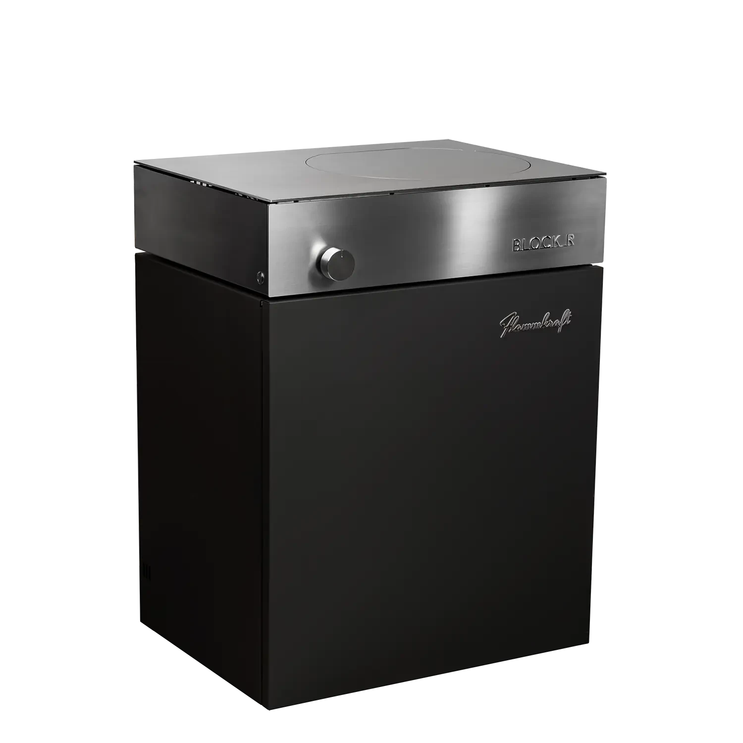 Flammkraft - Block R - #7 Nero Avorio 4 Flammkraft - Block R - #7 Nero Avorio - Image 4