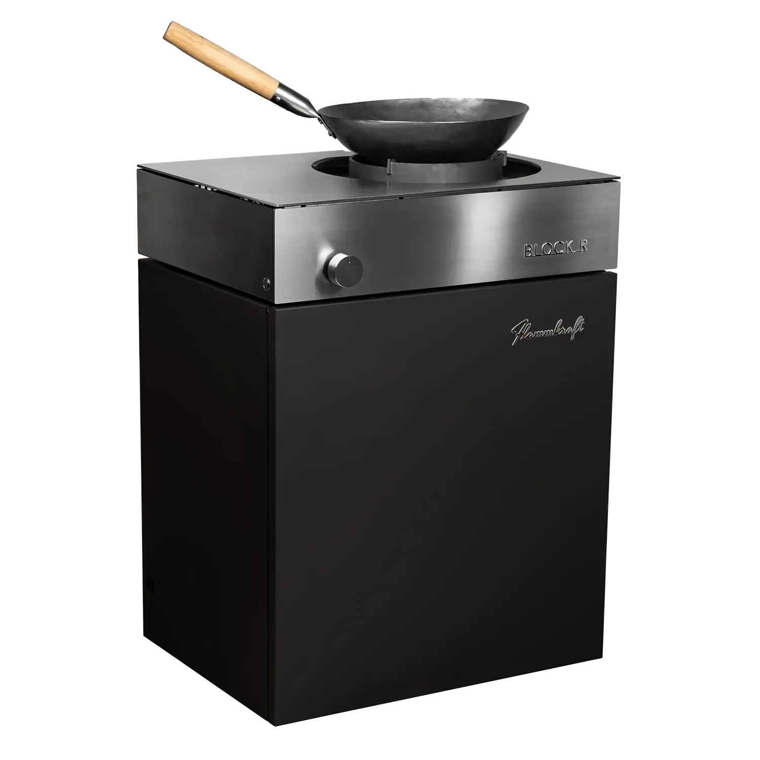 Flammkraft - Block R - #7 Nero Avorio 1 Flammkraft - Block R - #7 Nero Avorio