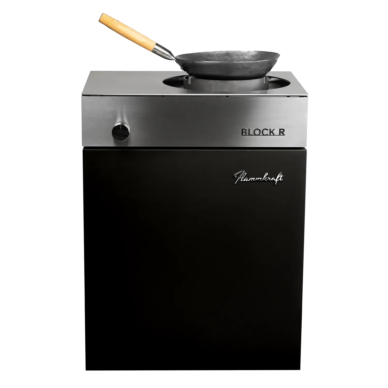 Flammkraft - Block R - #7 Nero Avorio 2 Flammkraft - Block R - #7 Nero Avorio - Image 2