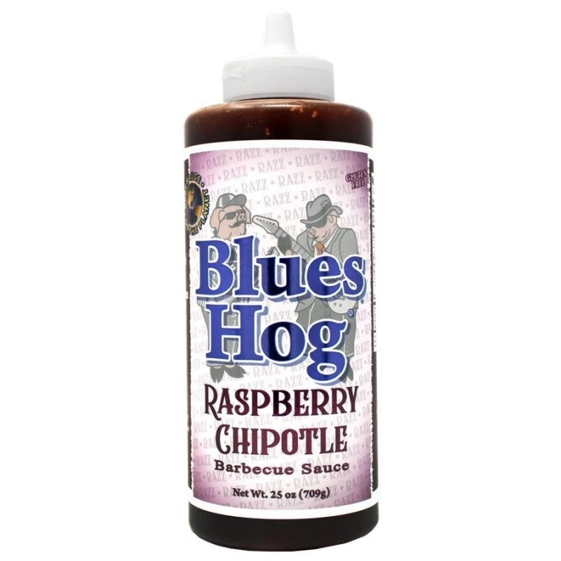 Blues Hog Raspberry Chipotle (Squeezer Bottle) 1 Blues Hog Raspberry Chipotle (Squeezer Bottle)